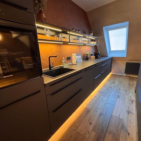 Loft Freigeist Apartment Erfurt Exterior foto