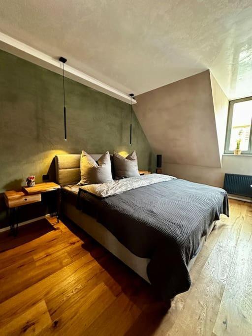 Loft Freigeist Apartment Erfurt Exterior foto