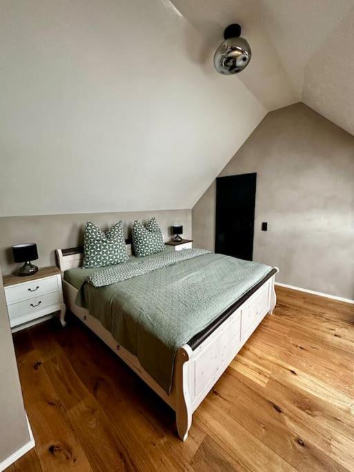 Loft Freigeist Apartment Erfurt Exterior foto