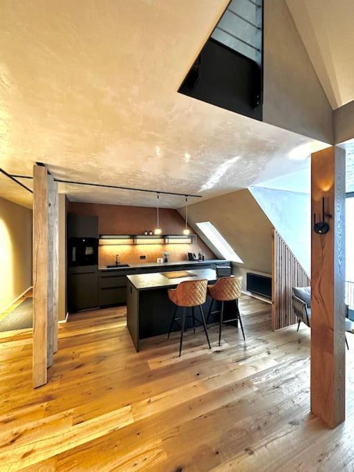 Loft Freigeist Apartment Erfurt Exterior foto