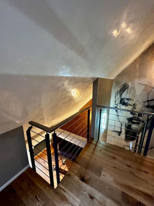 Loft Freigeist Apartment Erfurt Exterior foto