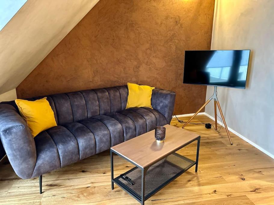 Loft Freigeist Apartment Erfurt Exterior foto