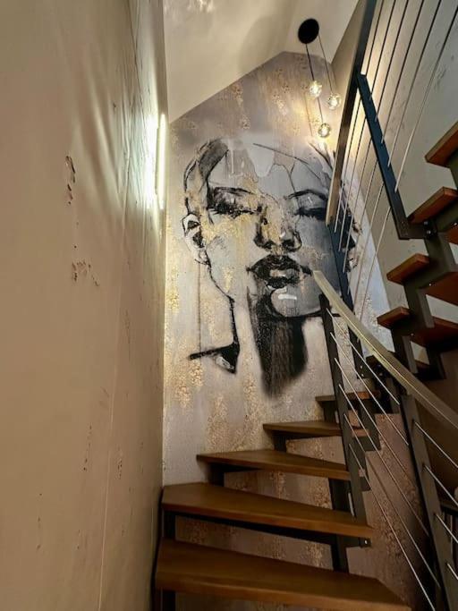 Loft Freigeist Apartment Erfurt Exterior foto