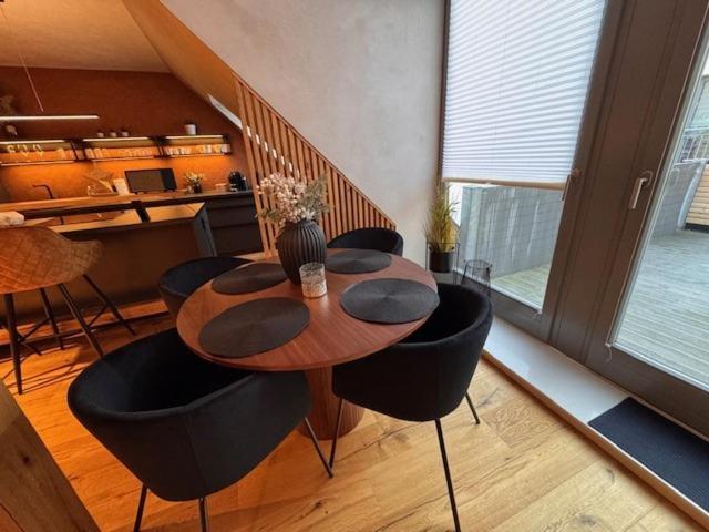 Loft Freigeist Apartment Erfurt Exterior foto
