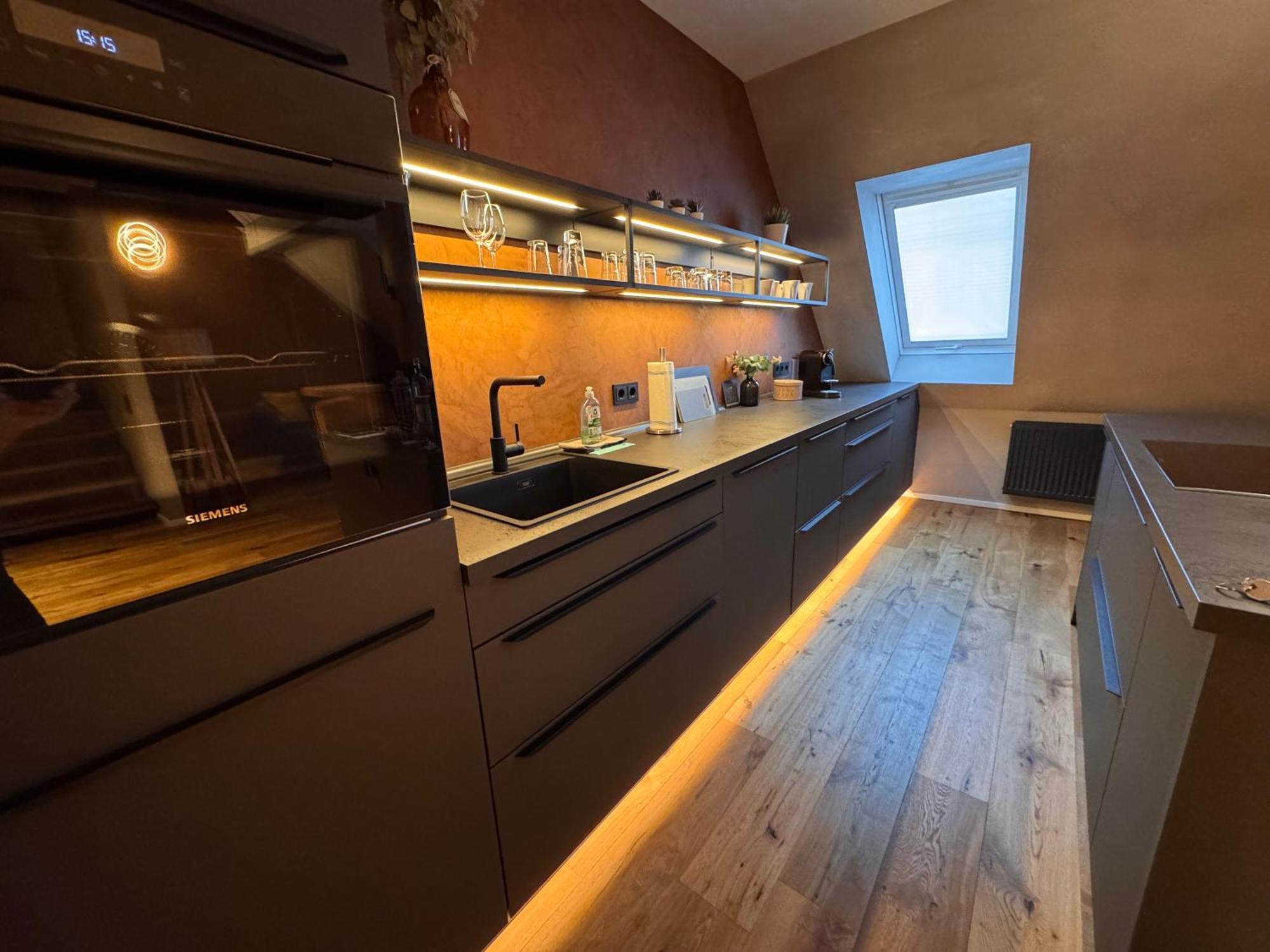 Loft Freigeist Apartment Erfurt Exterior foto